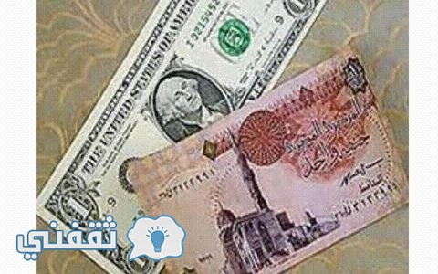 سعر الدولار اليوم