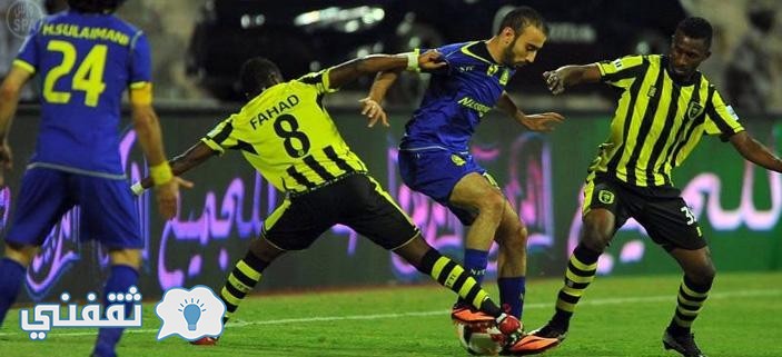 نتيجة مباراة الاتحاد والنصر اليوم