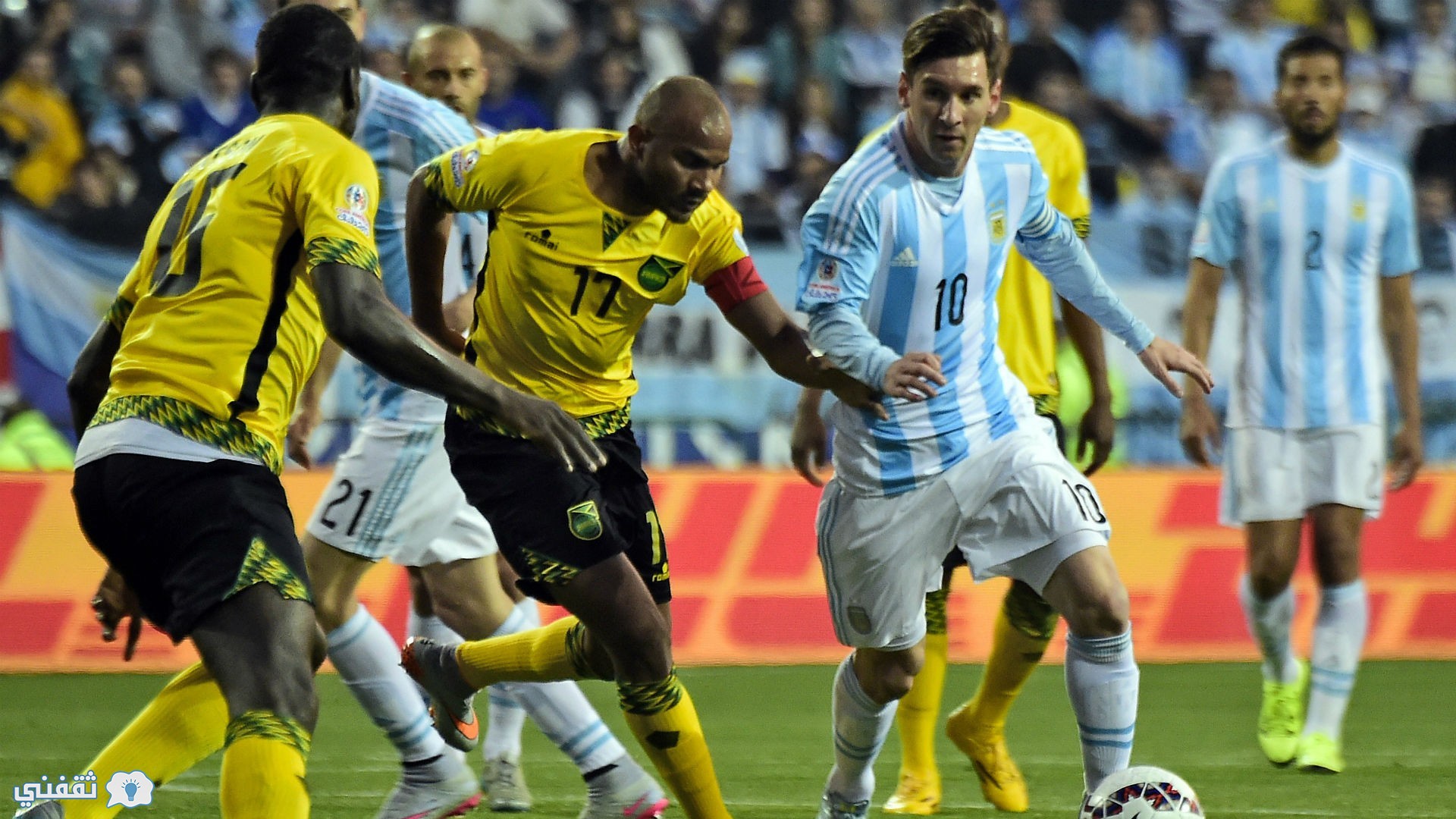 موعد مباراة الأرجنتين وكولومبيا اليوم