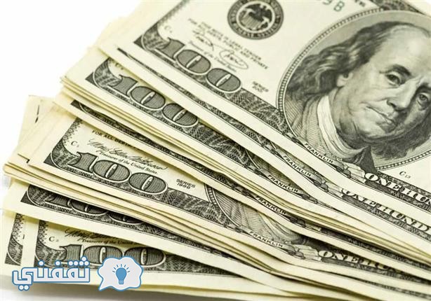 سعر الدولار