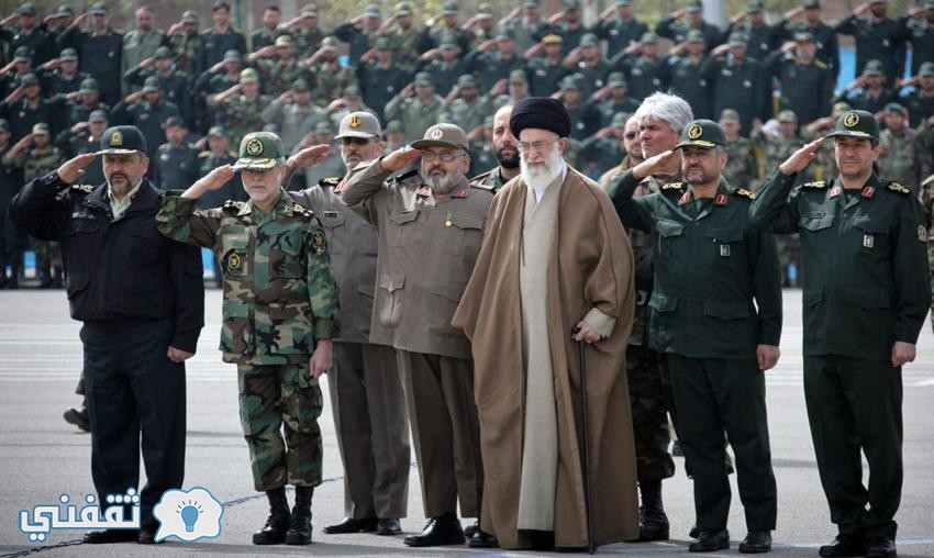 إيران تسيطر على مضيق هرمز