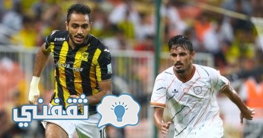 موعد مباراة الاتحاد والفتح اليوم