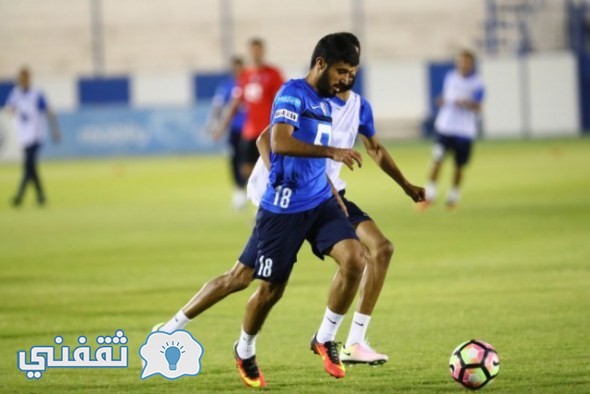 موعد مباراة الهلال والباطن اليوم والقنوات الناقلة للمباراة