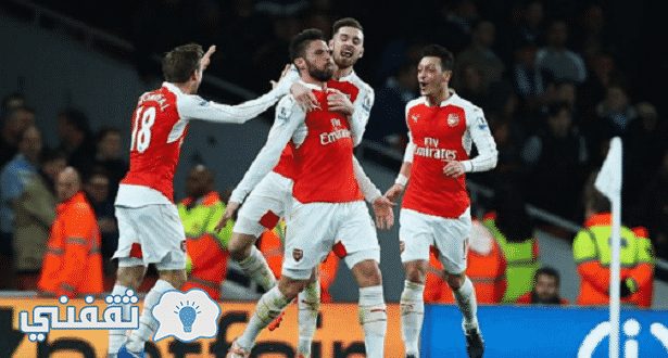 نتيجة مباراة ارسنال وبازل اليوم الثلاثاء 6/12/2016 فى نتائج دوري أبطال أوروبا