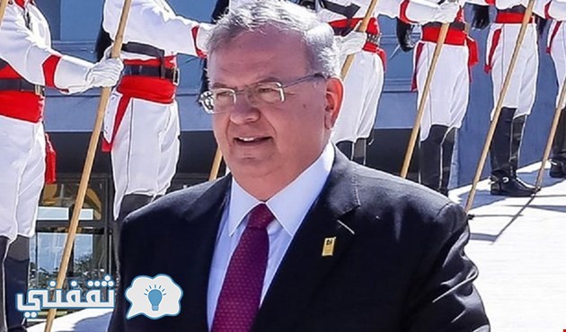 مقتل السفير اليوناني فى البرازيل