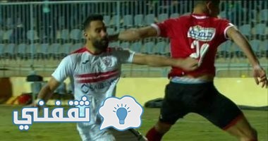 صورة قفا سعد سمير لباسم مرسي