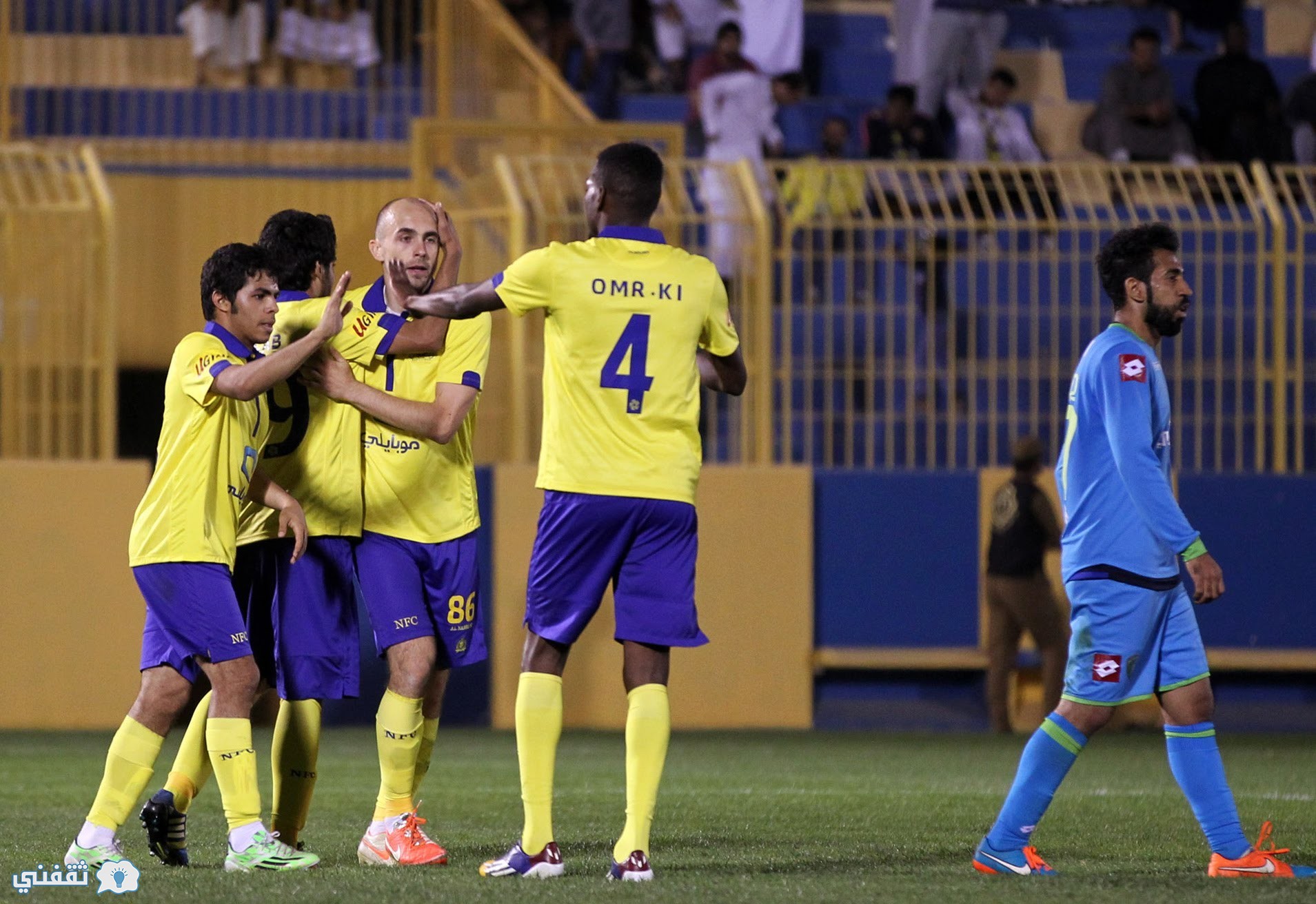 موعد مباراة النصر والفتح اليوم