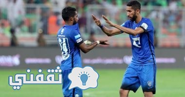 نتيجة مباراة الهلال والنصر اليوم