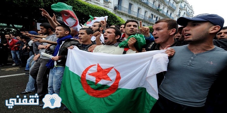 ثورة الجزائر