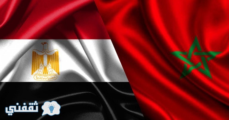 نتيجة مباراة مصر والمغرب اليوم .. القنوات الناقلة مباراة مصر وتشكيل منتخب مصر أمام المغرب