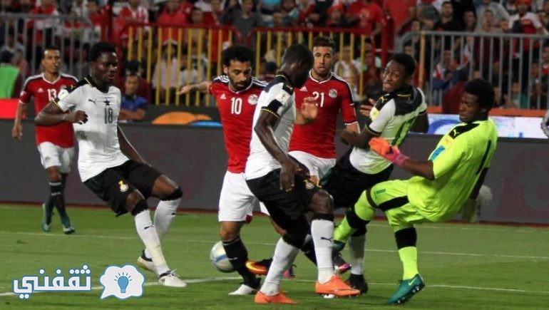 موعد مباراة MALI vs EGYPT