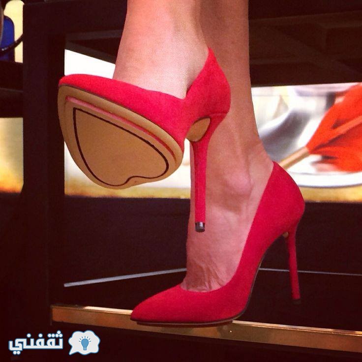 تألقي واتركي أثرك بالقلوب مع Charlott Olympia