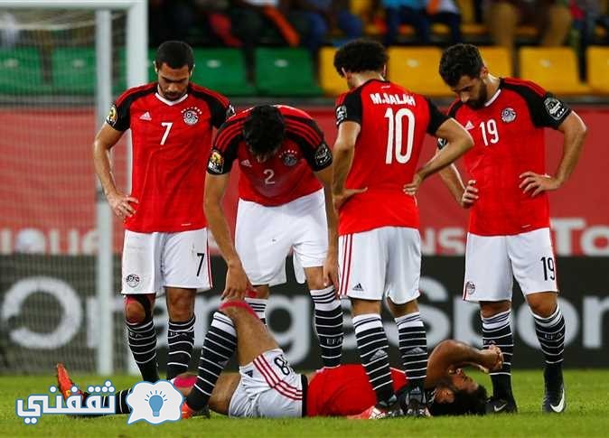 منتخب مصر