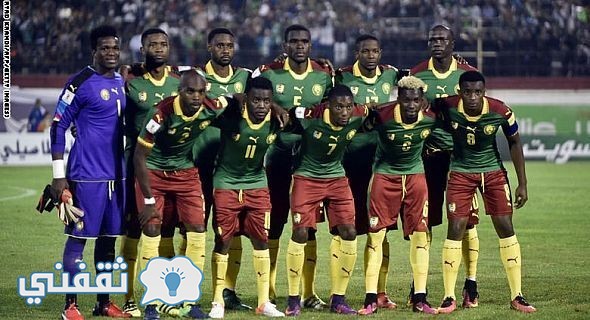 موعد مباراة الكاميرون والسنغال