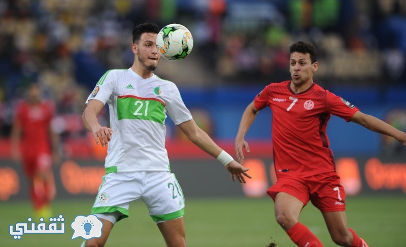 موعد مباراة الجزائر والسنغال ALGERIA VS SENEGAL CAN 2017 كأس الأمم الأفريقية والقنوات الناقلة للمباراة