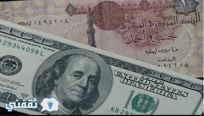 سعر الدولار الأمريكي الآن