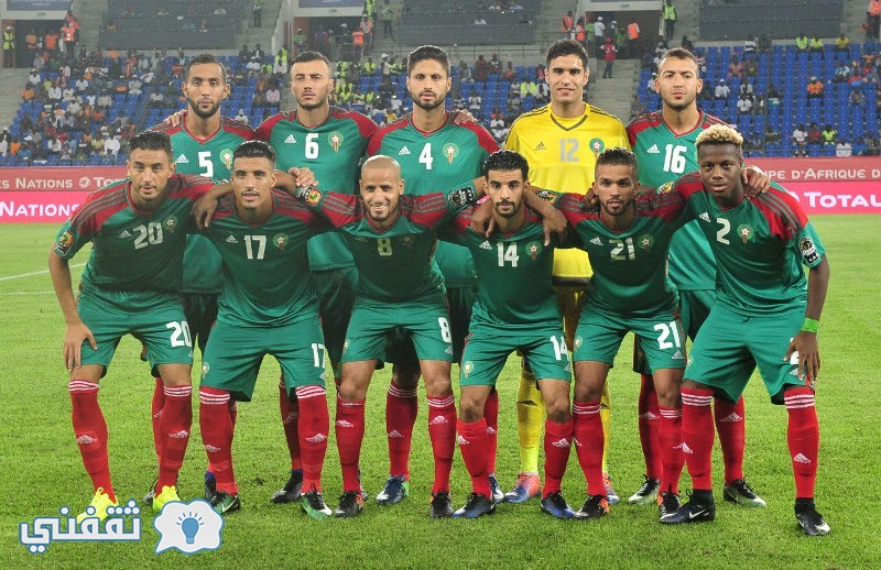 موعد مباراة المغرب وتوجو MOROCCO VS TOGO كأس الأمم الأفريقية والقنوات الناقلة المجانية