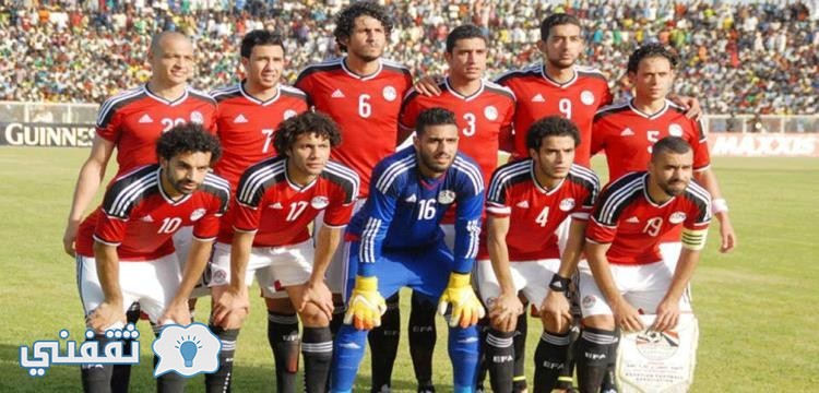 تشكيلة مصر امام اوغندا
