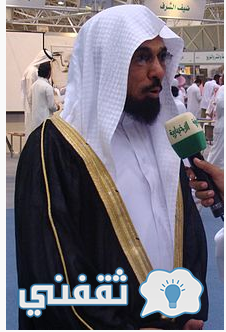 الإعلامي سلمان العودة