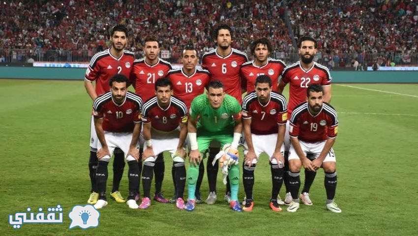 مباراة مصر وبوركينا فاسو