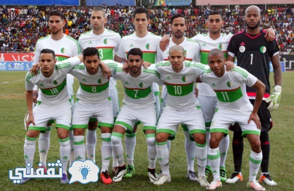 ميعاد مباراة الجزائري والزيمبابوي