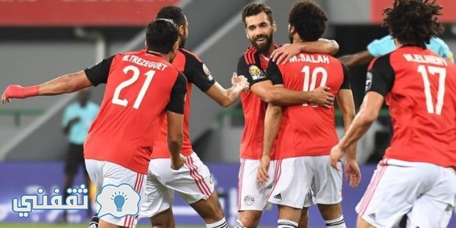 نتيجة مباراة مصر والمغرب