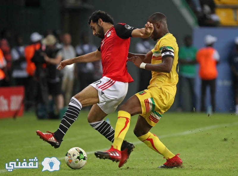 موعد مباراة مصر وأوغندا egypt vs uganda كأس الأمم الأفريقية 2017 والقنوات المجانية الناقلة للمباراة