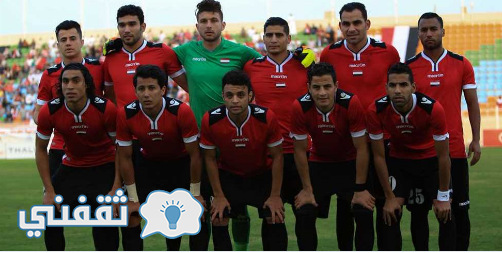 موعد مباراة مصر وسوريا كأس العالم العسكري 2017 والقنوات المفتوحة الناقلة للمباراة