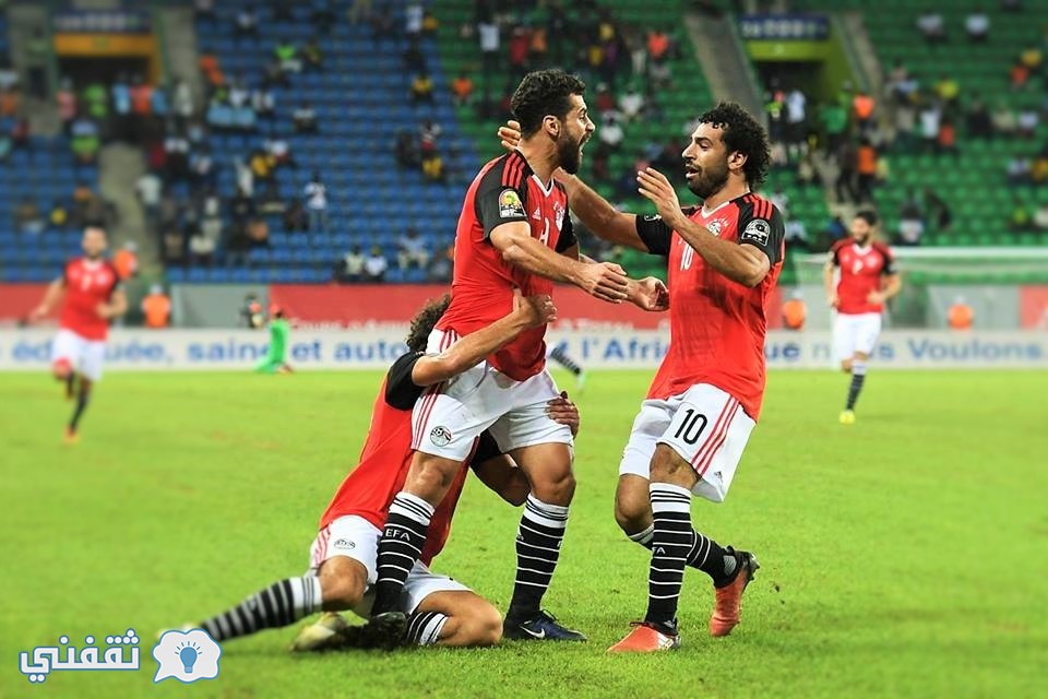 موعد مباراة مصر وغانا CAN 2017 وحظوظ تأهل منتخب مصر والقنوات الناقلة للمباراة