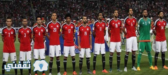 مباراة مصر وبوركينا