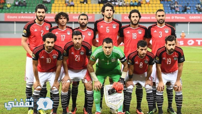 موعد مباراة مصر وبوركينا فاسو