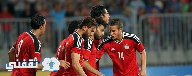 موعد مباراة مصر وأوغندا egypt vs uganda كأس الأمم الأفريقية 2017 والقنوات المجانية الناقلة للمباراة