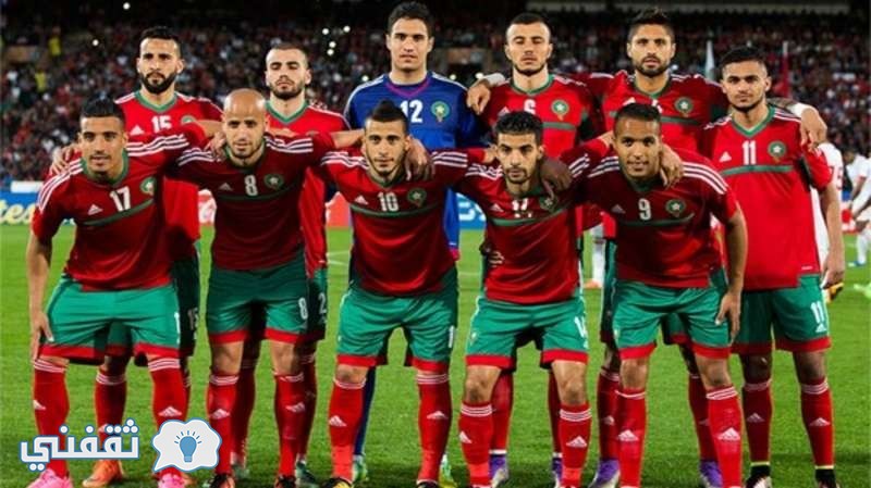 نتيجة مباراة المغرب وتوجو اليوم