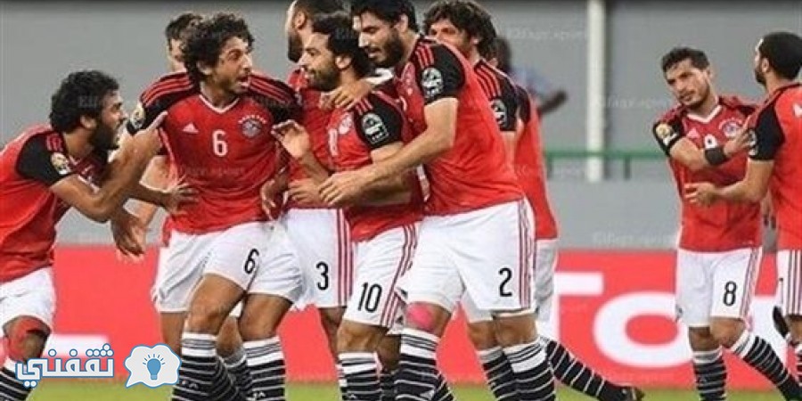 مباراة مصر والكاميرون :