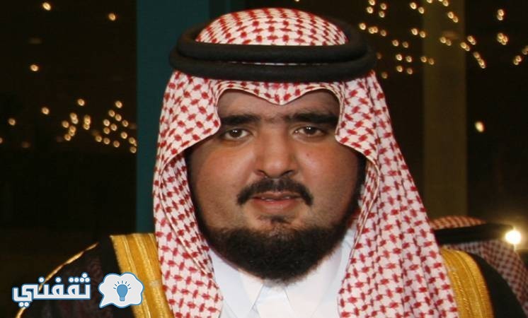 الأمير عبدالعزيز بن فهد