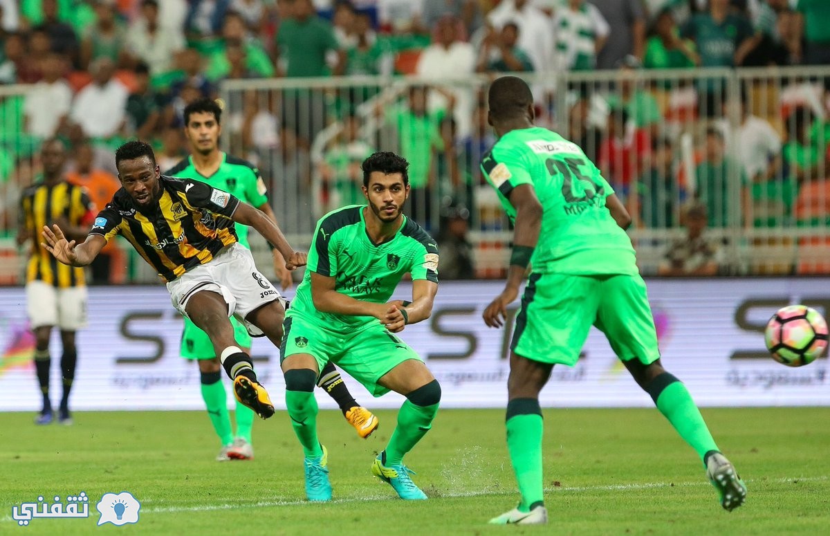 الاتحاد والأهلي