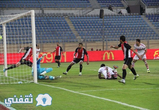 موعد مباراة الزمالك وطلائع الجيش يوم الاثنين 20-2-2017في الدوري المصري والقنوات الناقلة