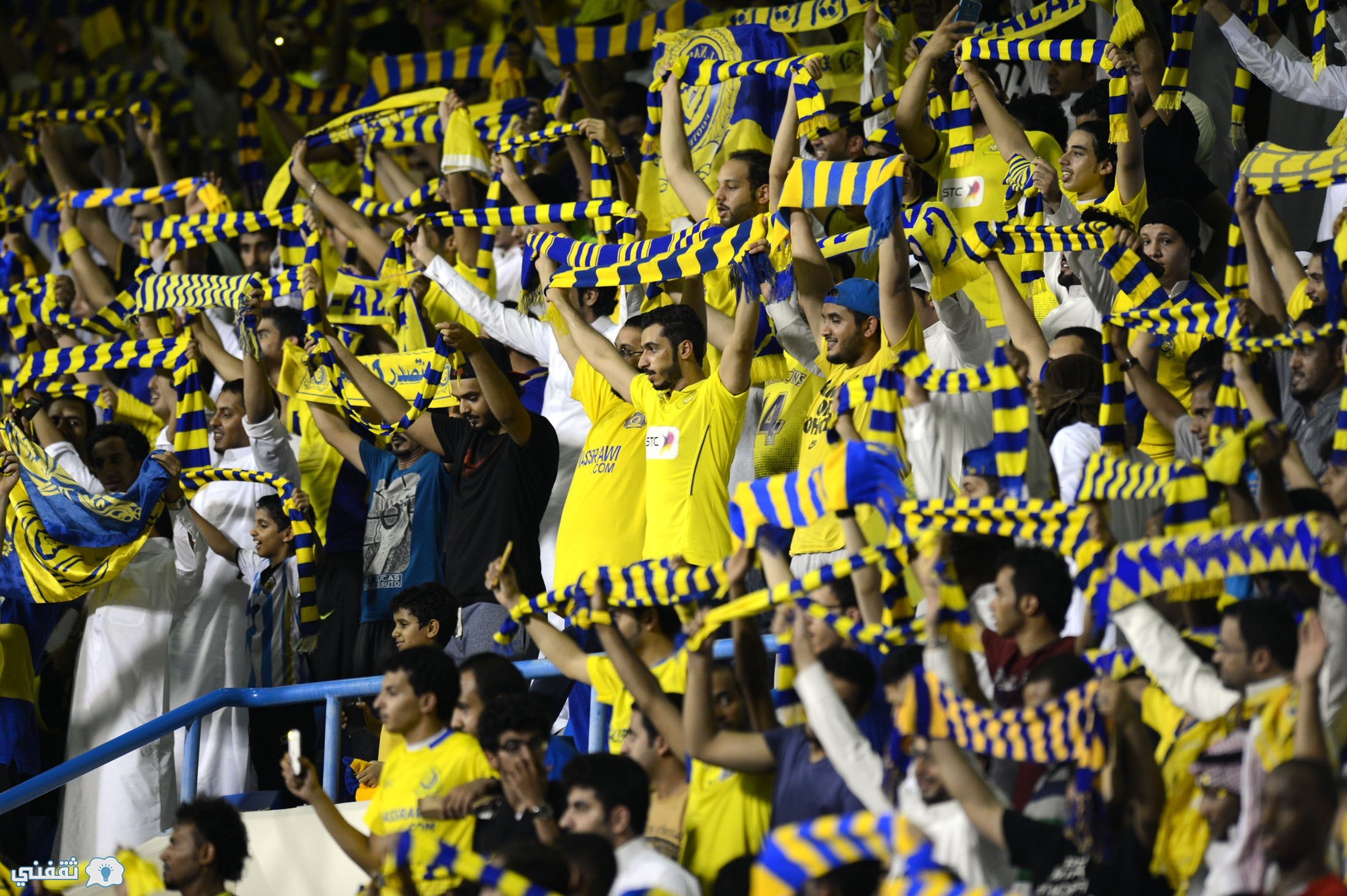 النصر والخليج