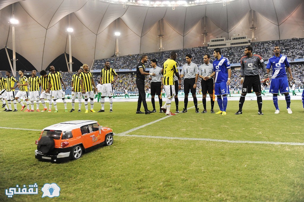 جدول مباريات الجولة الثامنة عشر دوري جميل السعودي