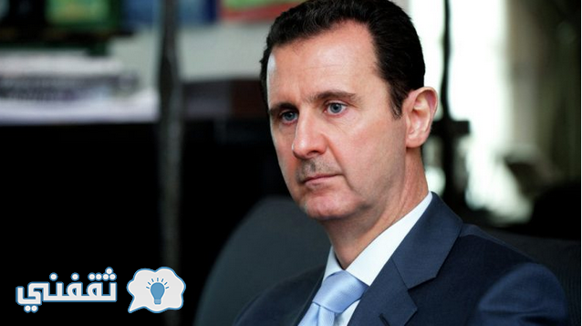 وفاة بشار الأسد
