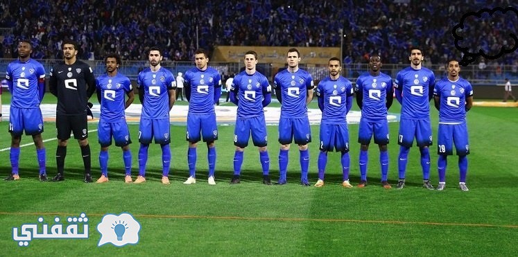 نتيجة مباراة الهلال والريان اليوم