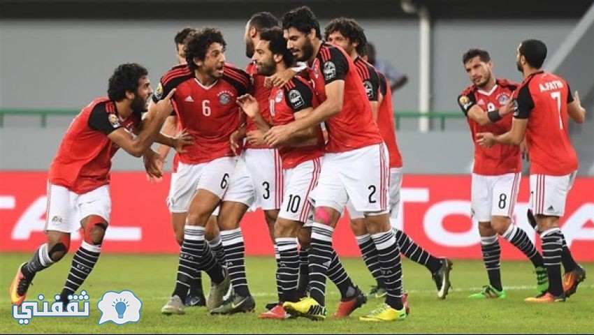 مباراة مصر والكاميرون