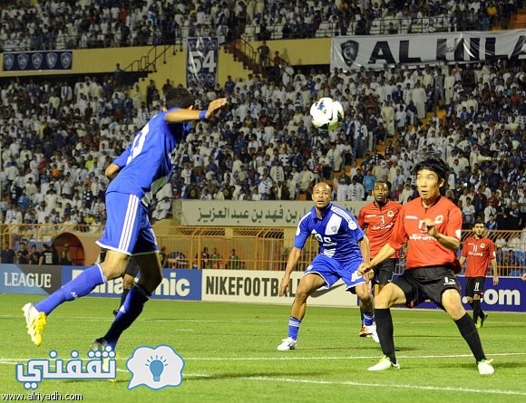 موعد مباراة الهلال السعودي والريان