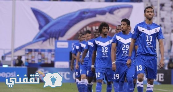 موعد مباراة الهلال والريان