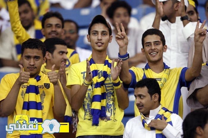 مباراة النصر والفيصلي