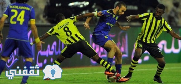 تشكيلة الاتحاد والنصر اليوم