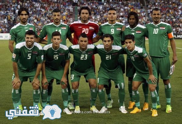 موعد وتوقيت مباراة العراق واستراليا