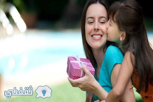 احدث خلفيات عن عيد الام