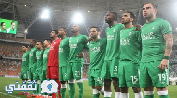 توقيت مباراة الاهلي والعين