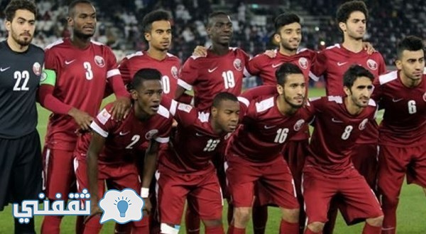 موعد مباراة قطر وأوزبكستان